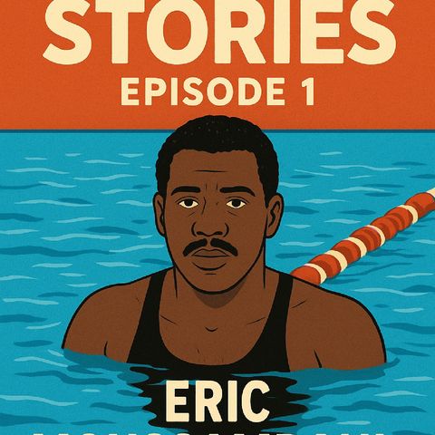Ep. 1 - Eric Moussambani