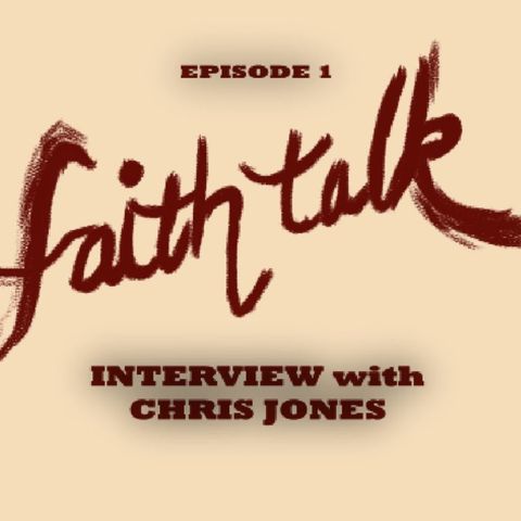 Episode 1 - Interview with Chris Jones (Jehovah's Witness to Christian)