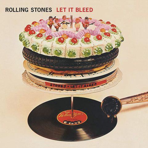 Especial Música Inglesa #4 - Deixe os Rolling Stones sangrarem!