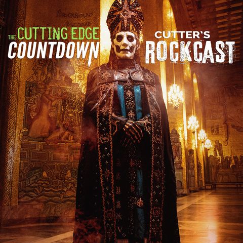 Rockcast 295 - Tobias Forge of Ghost