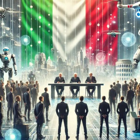 2024-09 Innovazione e politica italiana