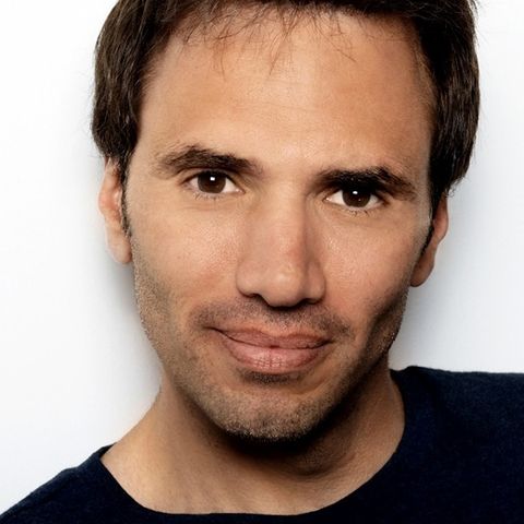 Paul Mecurio On Broadway With Permission To Laugh