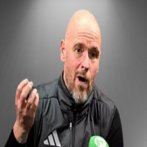 Breaking: Erik ten Hag Sacked as Manchester United Manager