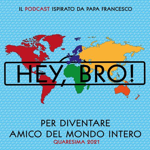 Hey,Bro! 01 - Il Buon Samaritano