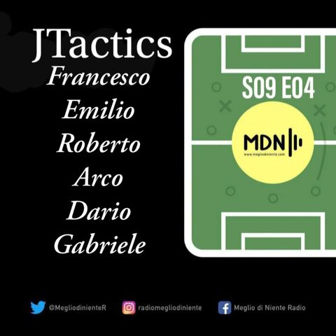 J-TACTICS (S09 E04)