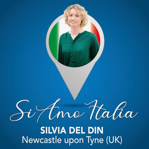 Silvia Del Din - Newcastle upon Tyne