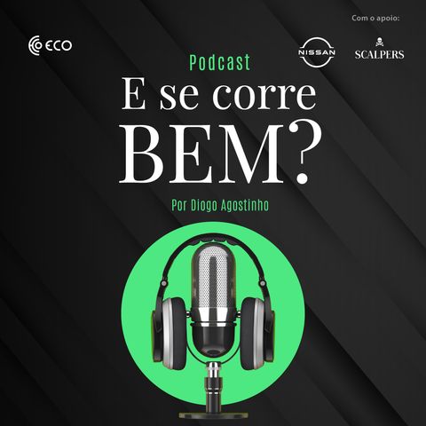 E se corre bem? Joel Vasconcelos