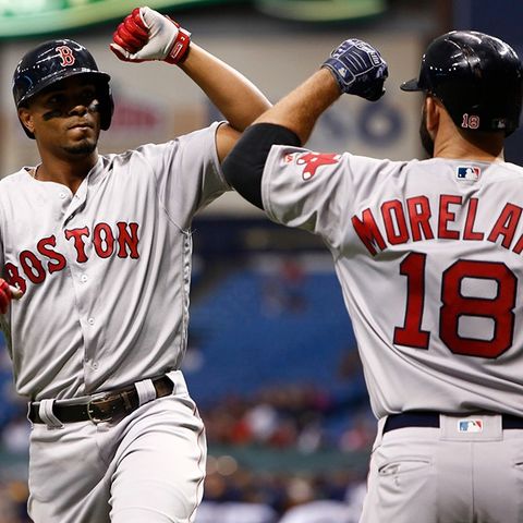 Balanced Red Sox Finding Ways To Win