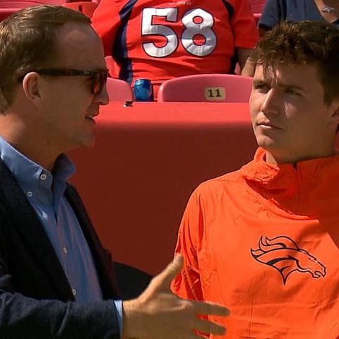 HU #486: Mailbag | Peyton Manning Addresses Broncos' Rookie Class