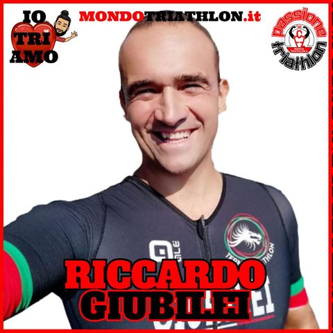 Passione Triathlon n° 131 🏊🚴🏃💗 Riccardo Giubilei