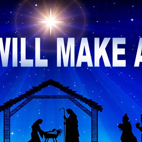 God Will Make A Way