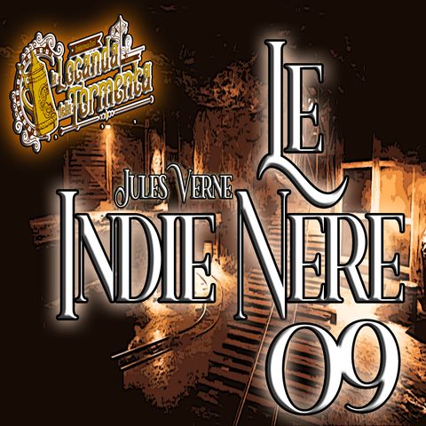 Audiolibro Le Indie nere - Jules Verne - Capitolo 09
