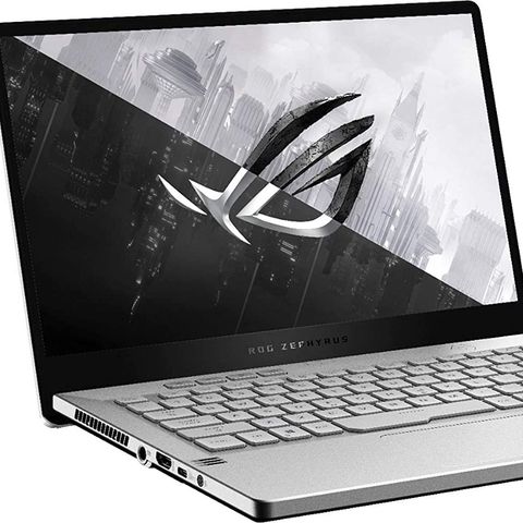 Asus Zephyrus G14 (2021) Review (@ ~19:00, sorry for crap audio)