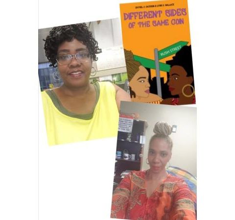 Whats Really Going On? Lets Chat with Authors Chyrel J Jackson and Lyris D Wallace