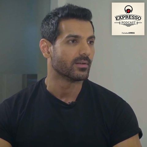 8: John Abraham on entourages, philanthropy and work ethic