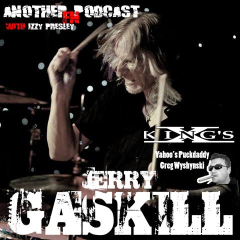 Jerry Gaskill - Kings X; Puck Daddy