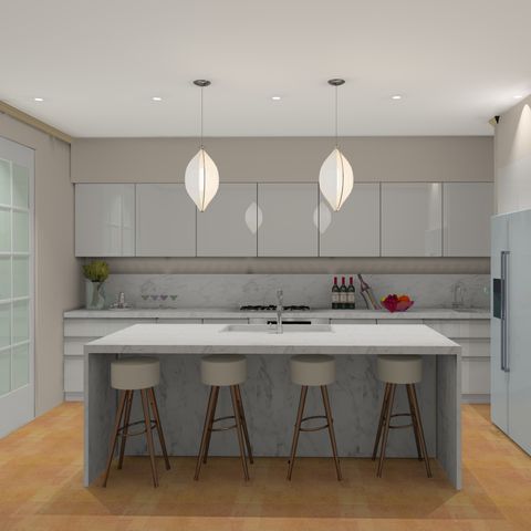 How To Give Your Modular Kitchen A Trendy And Elegant Look