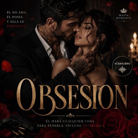 Audiolibro Obsesion - Parte 2