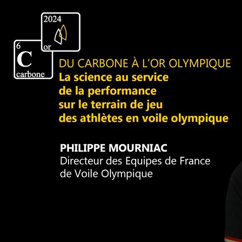 1. Philippe Mourniac, directeur des Equipes de France de Voile Olympique