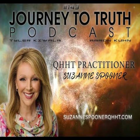 EP 143 - Suzanne Spooner - Memory Retrieval - Higher Self Knowledge - New Earth Timeline