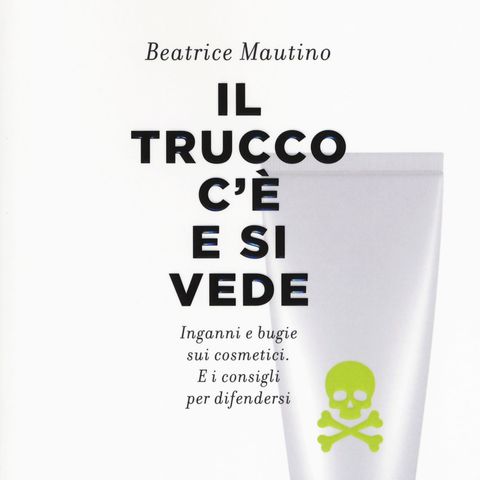 Beatrice Mautino "Il trucco c'è e si vede"