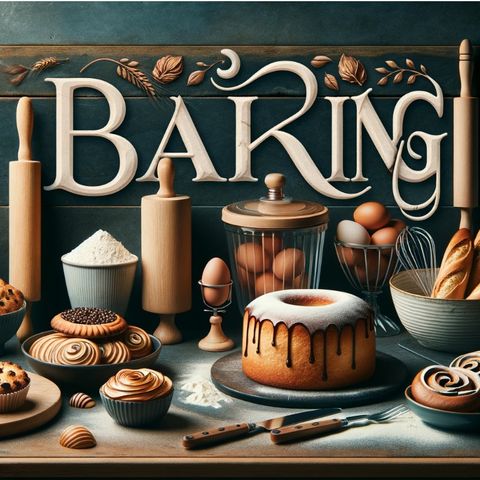 The Ultimate Baking Guide - Tools, Techniques, and Flavors Explored