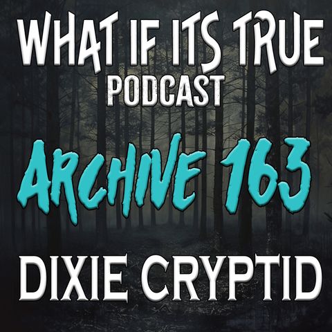 Archive 163 Bigfoot