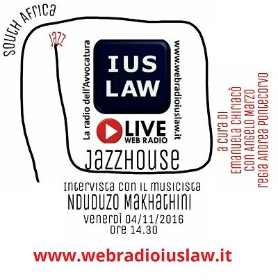 Speciale #JazzHouse: Intervista a Nduduzo Makhathini