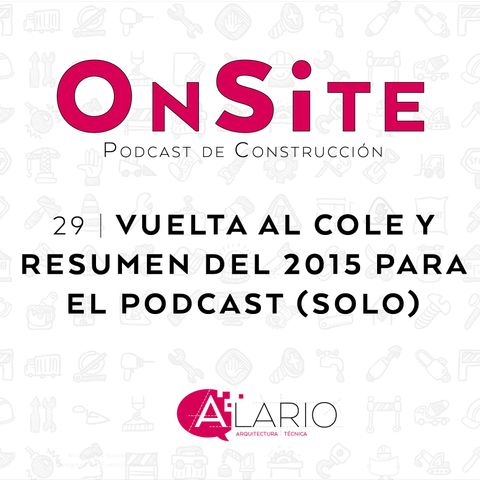 OnSite #29 | Vuelta al cole (solo)