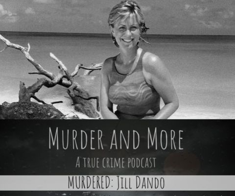 MURDERED: Jill Dando