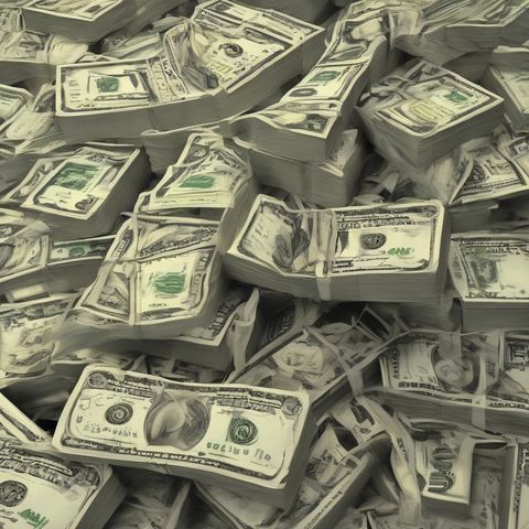 "US dollar flows and the self imposed destablilization (part 2) "