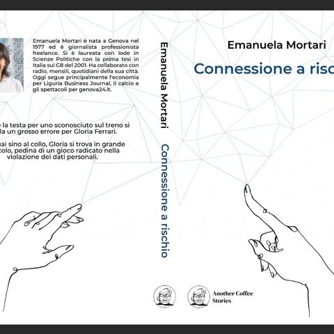 Connessione a Rischio - una chiacchierata con Emanuela Mortari