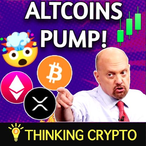 🚨XRP, CARDANO, & ALTCOINS PUMP TO NEW HIGHS! TRUMP PICKS PRO CRYPTO TREASURY SECRETARY!