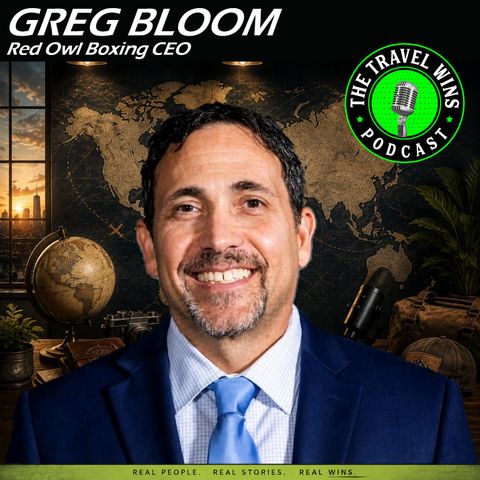 Greg Bloom Red Owl Boxing