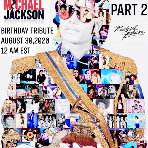Dj Dockta Ill's IKMS Michael Jackson Birthday Tribute Part 2