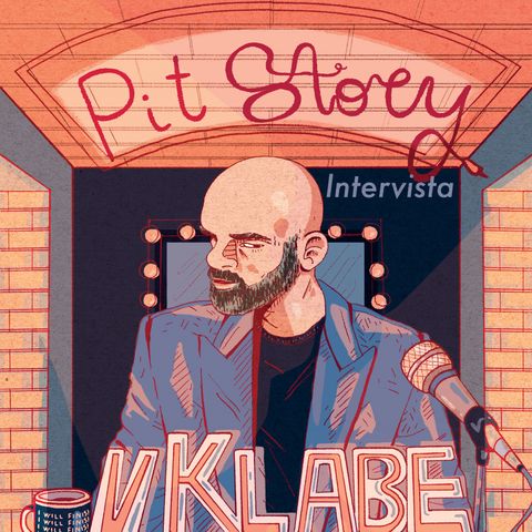 Intervista con VKlabe (Vincenzo Bordoni) - PitStory Extra Pt.28