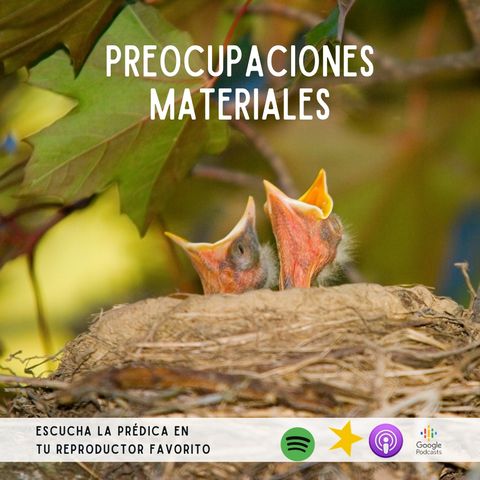 Preocupaciones Materiales