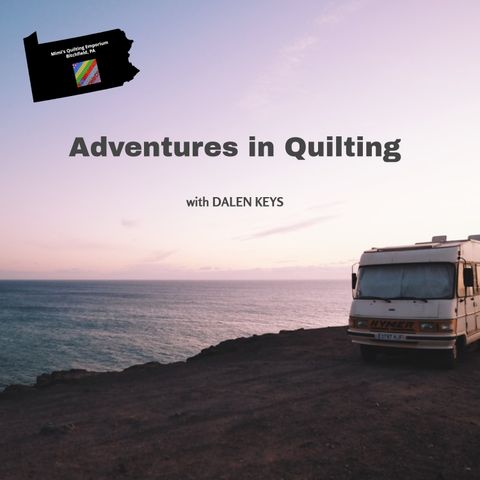 S4:E12 - Quilting is Hell
