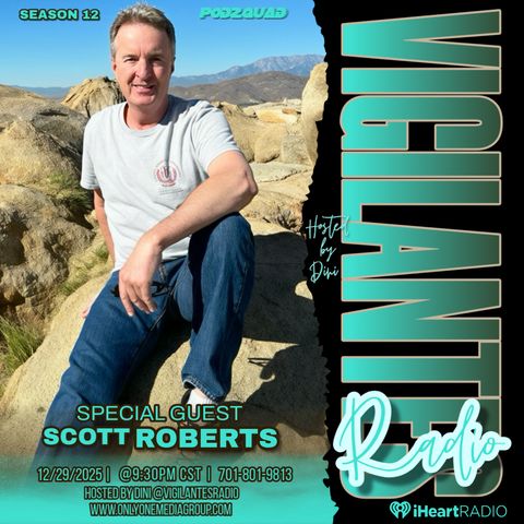 The Scott Roberts Interview.