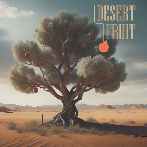 Desert Fruit w/ Jared Raines