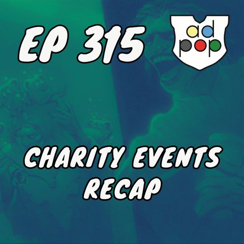 Commander ad Populum, Ep 315 - Charity Events Recap