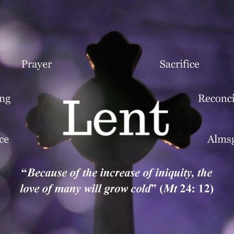 The First Sunday in Lent