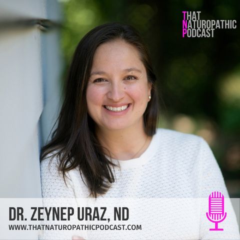 Get crackin’ with Dr. Zeynep