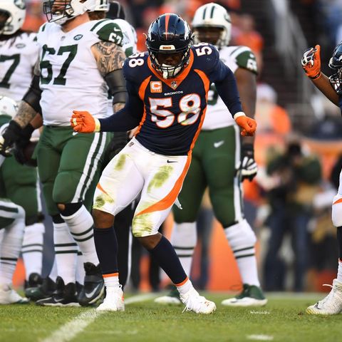 What to watch for Sunday when Denver and the Jets tango at the Meadowlands