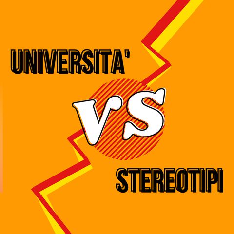 Università vs Stereotipi - Scienze delle merendine