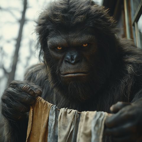 SO EP:583 Bigfoot Habituation