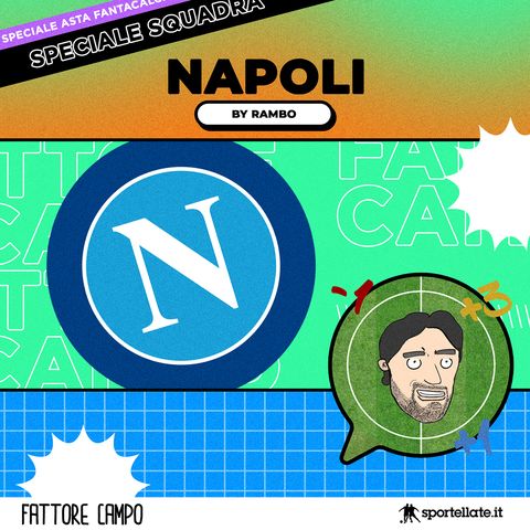 Guida Asta Fantacalcio! Napoli by Rambo
