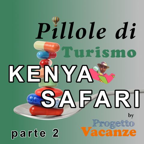 36 Kenya Safari parte 2