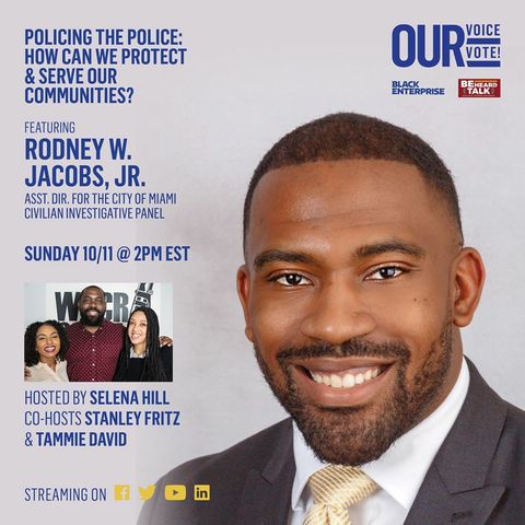 Policing The Police: How Can We 'Protect And Serve' Our Communities?