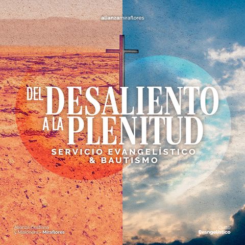 Del desaliento a la plenitud | Juan Valle (2024)